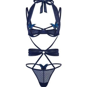 Adore Me Coco Unlined Lingerie
